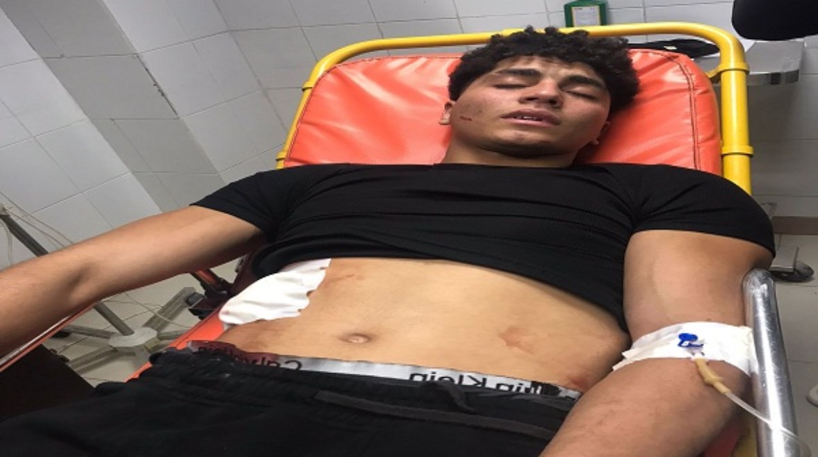 التيك توك يقود طالبي جامعة حلوان إلى الجنايات والآخر إلى العناية المركزة !