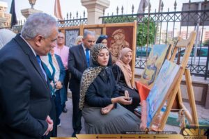 برعاية وزير التعليم العالي... جامعة طنطا تختتم مهرجان الأنشطة الطلابية وتكرم الموهوبين والمبتكرين