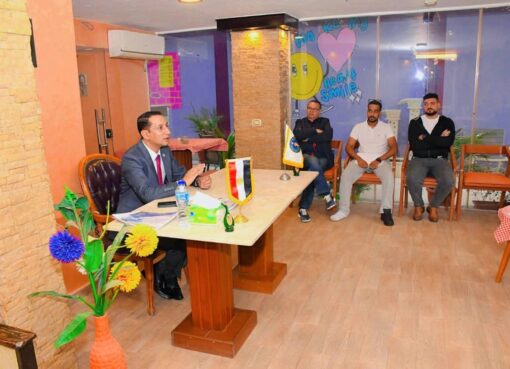 يوحنا يطلق مرحلة جديدة قبل القمة العالمية للمرأة والشباب