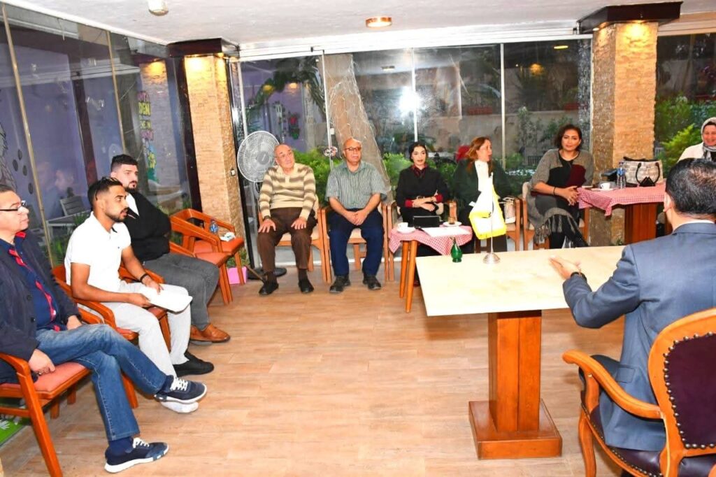 يوحنا يطلق مرحلة جديدة قبل القمة العالمية للمرأة والشباب