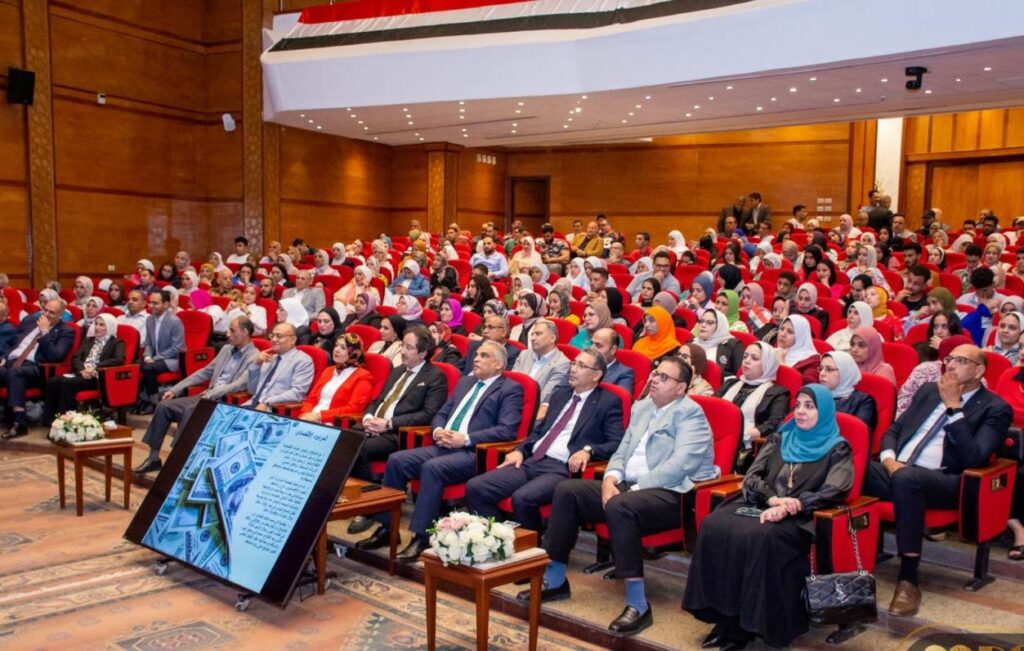 جامعة طنطا تحتفل بافتتاح المتحف المصري الكبير