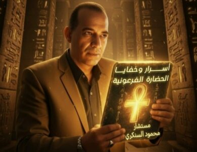أسرار وخفايا الحضارة الفرعونية..بقلم: مستشار محمود السنكري