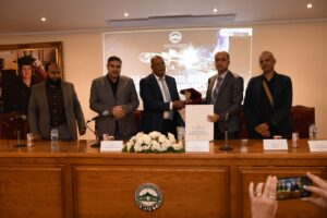 الهيئة القومية للاستشعار من البعد تنظم مؤتمرًا علميًا حول الذكاء الاصطناعي 