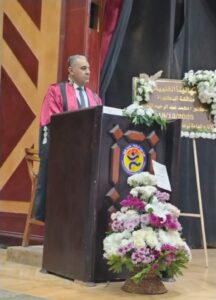 إنجاز علمي جديد بجامعة طنطا.. محمد عبد الرحيم القصير ينال الدكتوراه بامتياز مع الشرف