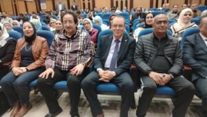 إنجاز علمي جديد بجامعة طنطا.. محمد عبد الرحيم القصير ينال الدكتوراه بامتياز مع الشرف