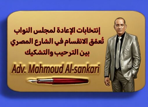 إنتخابات الإعادة لمجلس النواب تُعمّق الانقسام في الشارع المصري بين الترحيب والتشكيك