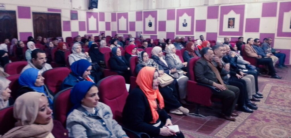 تعليم شرق طنطا: تنفيذ التوجيهات الوزارية مسؤولية مشتركة لتحقيق الجودة والانضباط