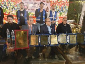 حفل الإفطار السنوي لنادي الهدف للمعاقين بطنطا… احتفاءا بأبطال الإرادة مستشار محمود السنكري  في أجواء رمضانية مفعمة بالمحبة والتقدير، نظم نادي الهدف للمعاقين بطنطا حفل الإفطار