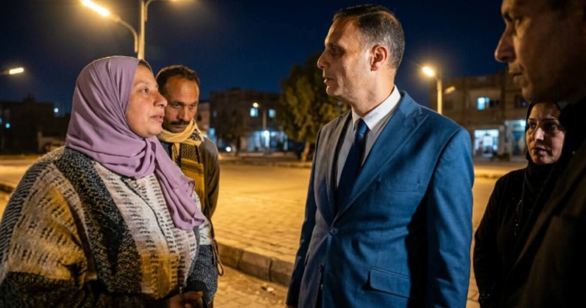 بتوجيهات محافظ الغربية… تحرك ميداني عاجل لاحتواء أزمة الصرف الصحي بقرية ميت غزال