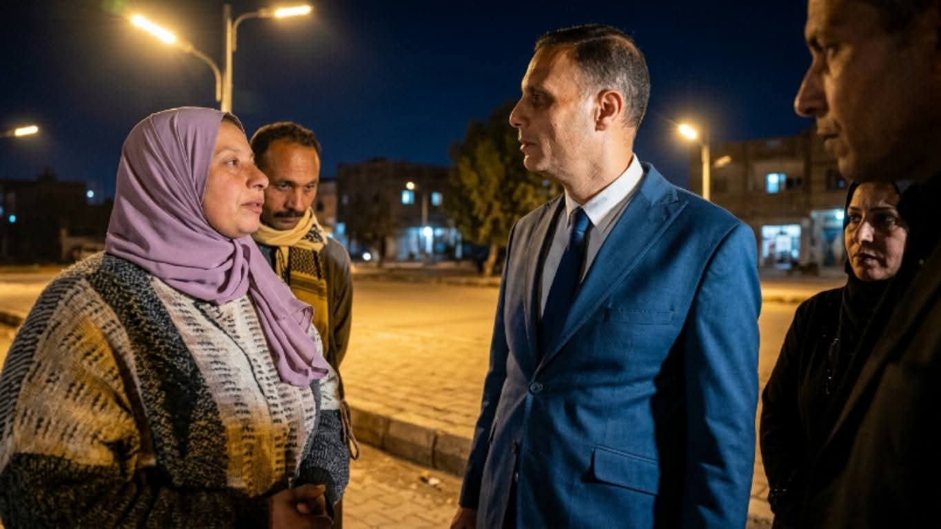 بتوجيهات محافظ الغربية… تحرك ميداني عاجل لاحتواء أزمة الصرف الصحي بقرية ميت غزال