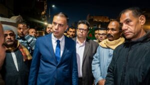 بتوجيهات محافظ الغربية… تحرك ميداني عاجل لاحتواء أزمة الصرف الصحي بقرية ميت غزال