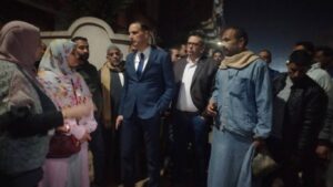 بتوجيهات محافظ الغربية… تحرك ميداني عاجل لاحتواء أزمة الصرف الصحي بقرية ميت غزال