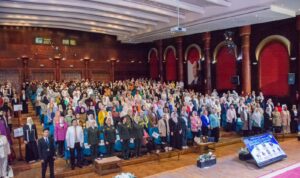 رئيس جامعة طنطا يفتتح المؤتمر العلمي الدولي ال14 لكلية التمريض