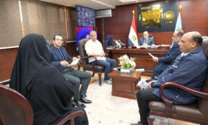 محافظ الغربية: تحويل شكاوى المواطنين إلى حلول فورية بالتنسيق مع الجهات التنفيذية