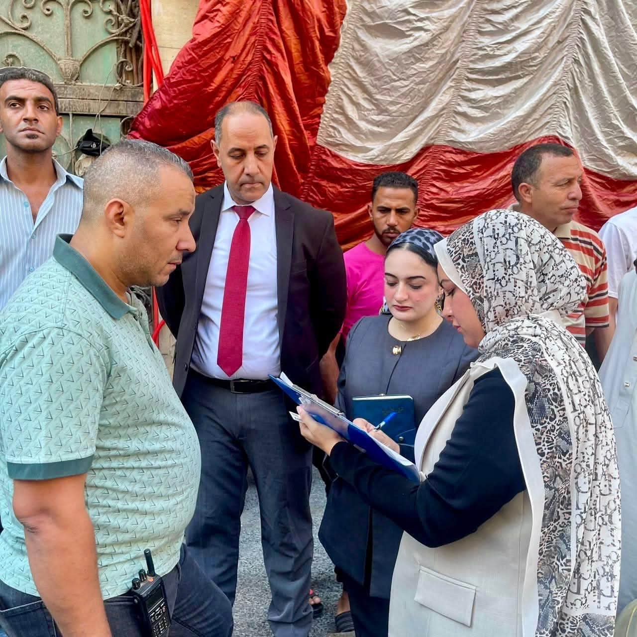 تحرك عاجل للنيابة الإدارية بعد حريق مطعم بالجيزة.. فحص التراخيص ومراجعة سلامة العقار
