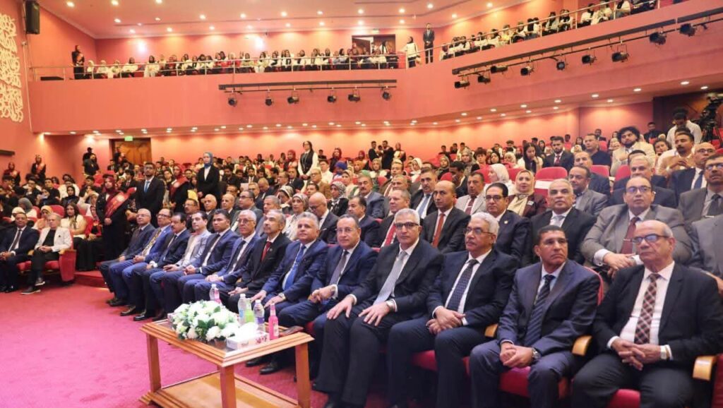 من منصات الجامعة إلى منصة التتويج.. مواهب طنطا تفرض حضورها في «طرب 2»
